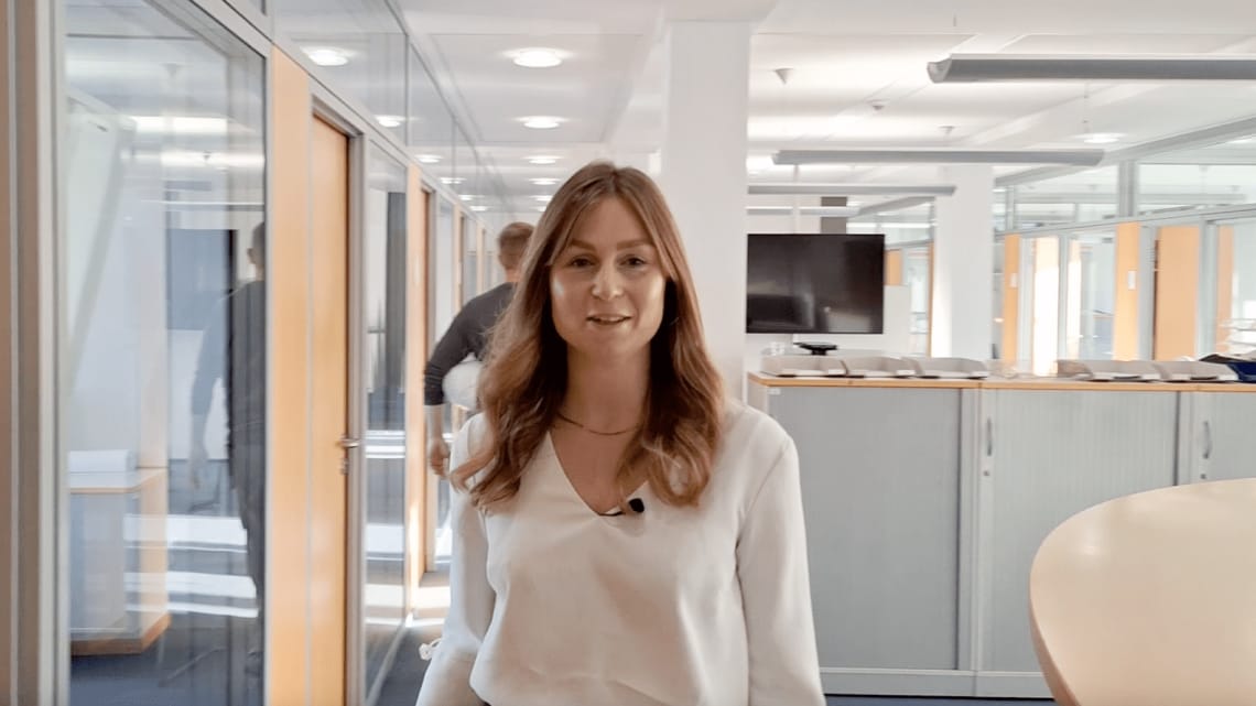Du willst die Energie zu deinem Job machen? Dann komm in unser Team!